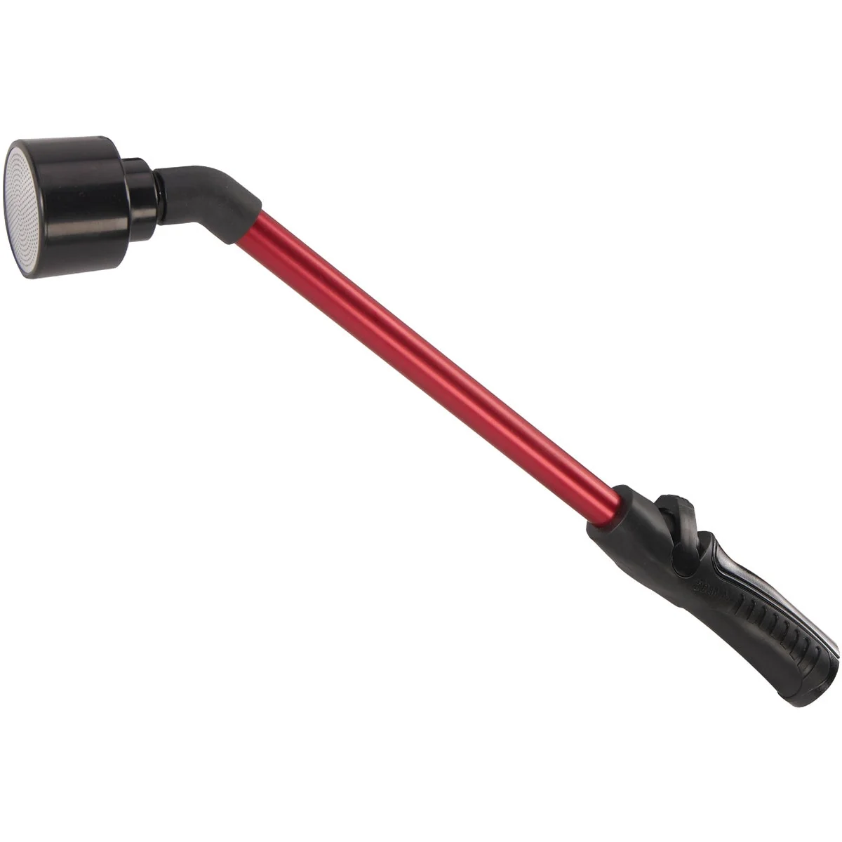 Casual Dramm One Touch 16 In. Shower Water Wand Red Crafted