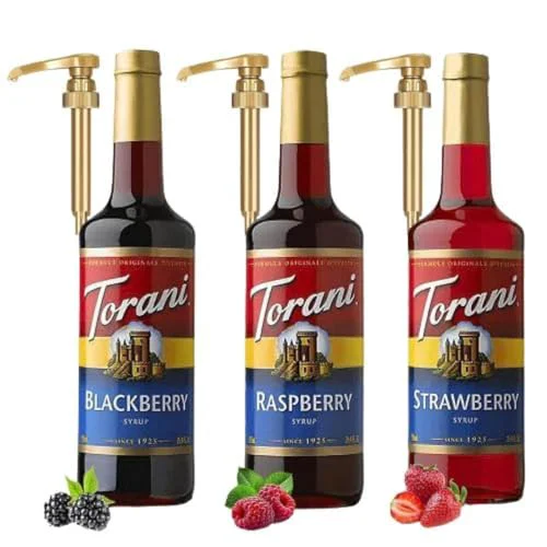 Exceptional Raspberry Strawberry Blackberry 76.2 Fl Oz Casual