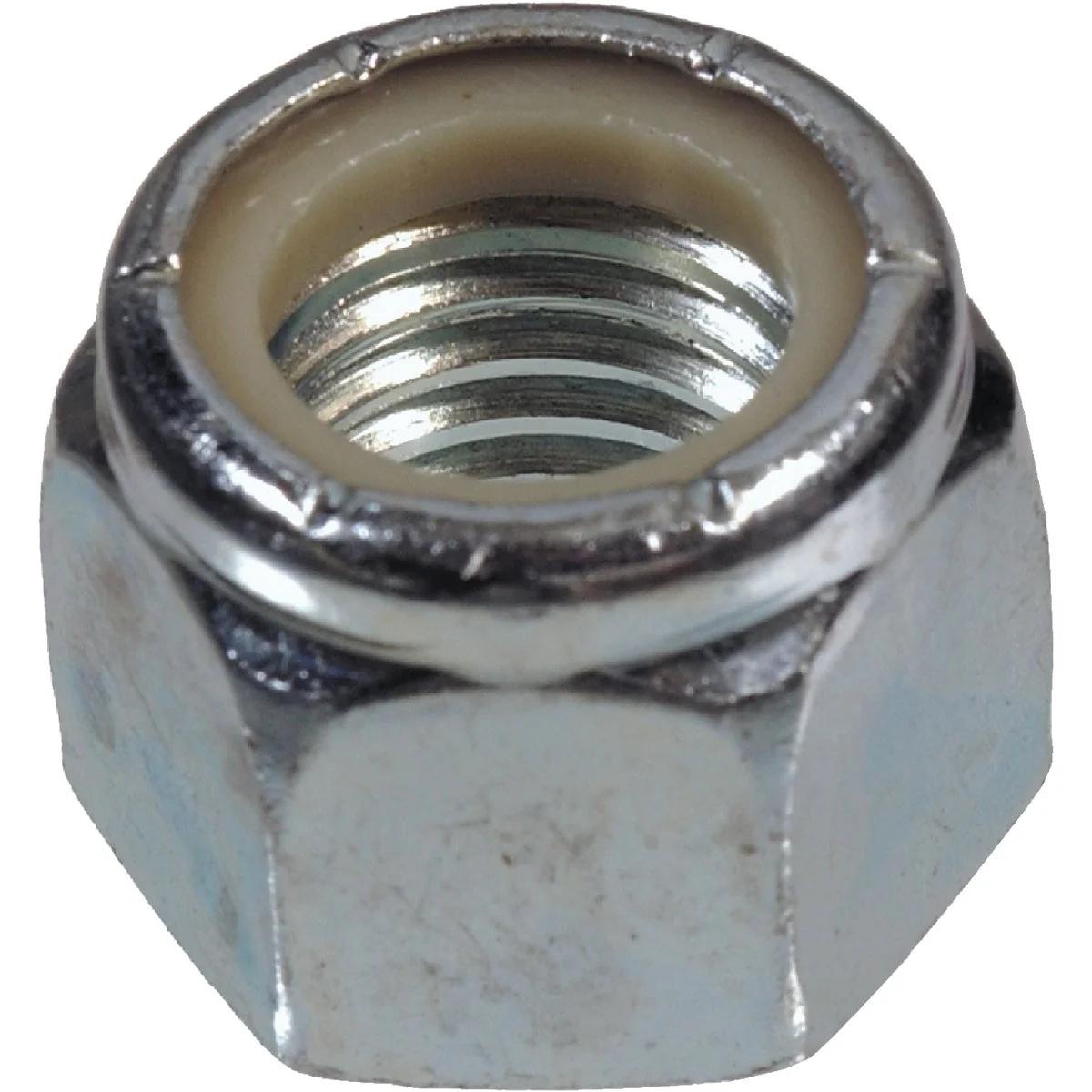Classic Hillman 10 32 tpi Fine Thread Nylon Insert Lock Nut 100 Ct. Luxury