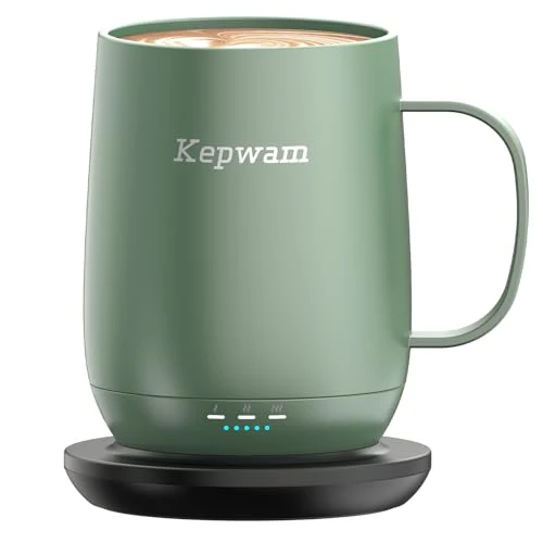 World-Class Self Heating Coffee Mug T2 High-End