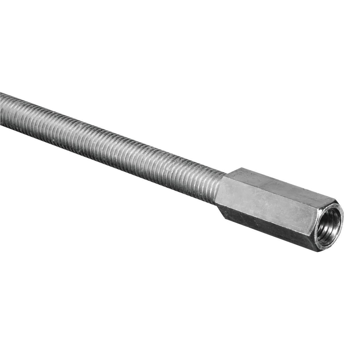 High-Grade Hillman Steelworks 3 4 In. Steel Coupler Nut Fine Crafted