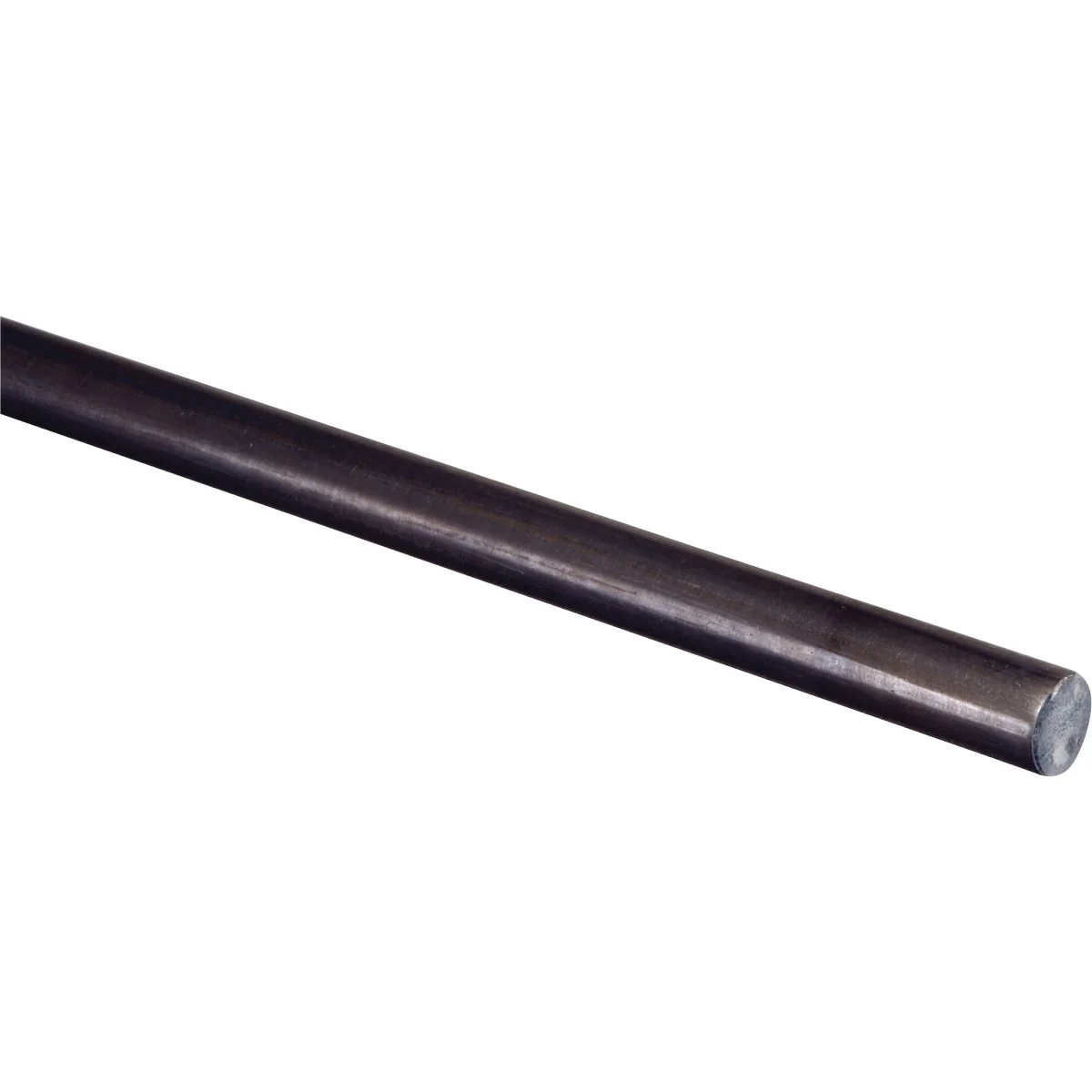 Dependable Hillman Steelworks Steel 1 8 In. X 3 Ft. Solid Rod Premium