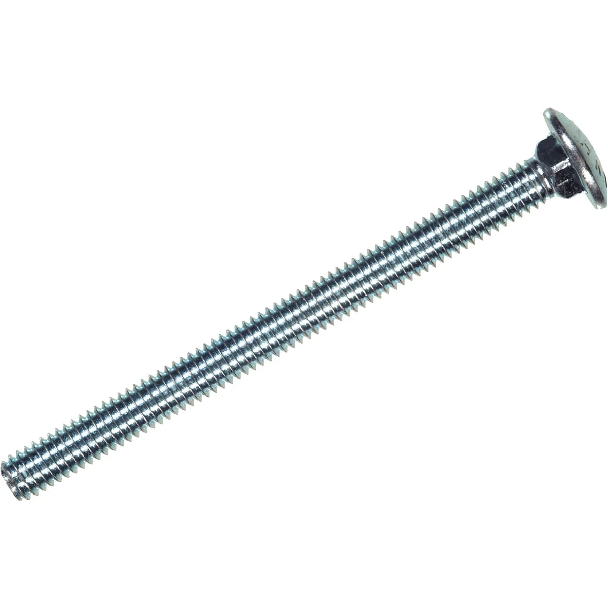 Long-Lasting Hillman 5 16 In. x 5 In. Grade 2 Zinc Carriage Bolt 50 Ct. Trendy