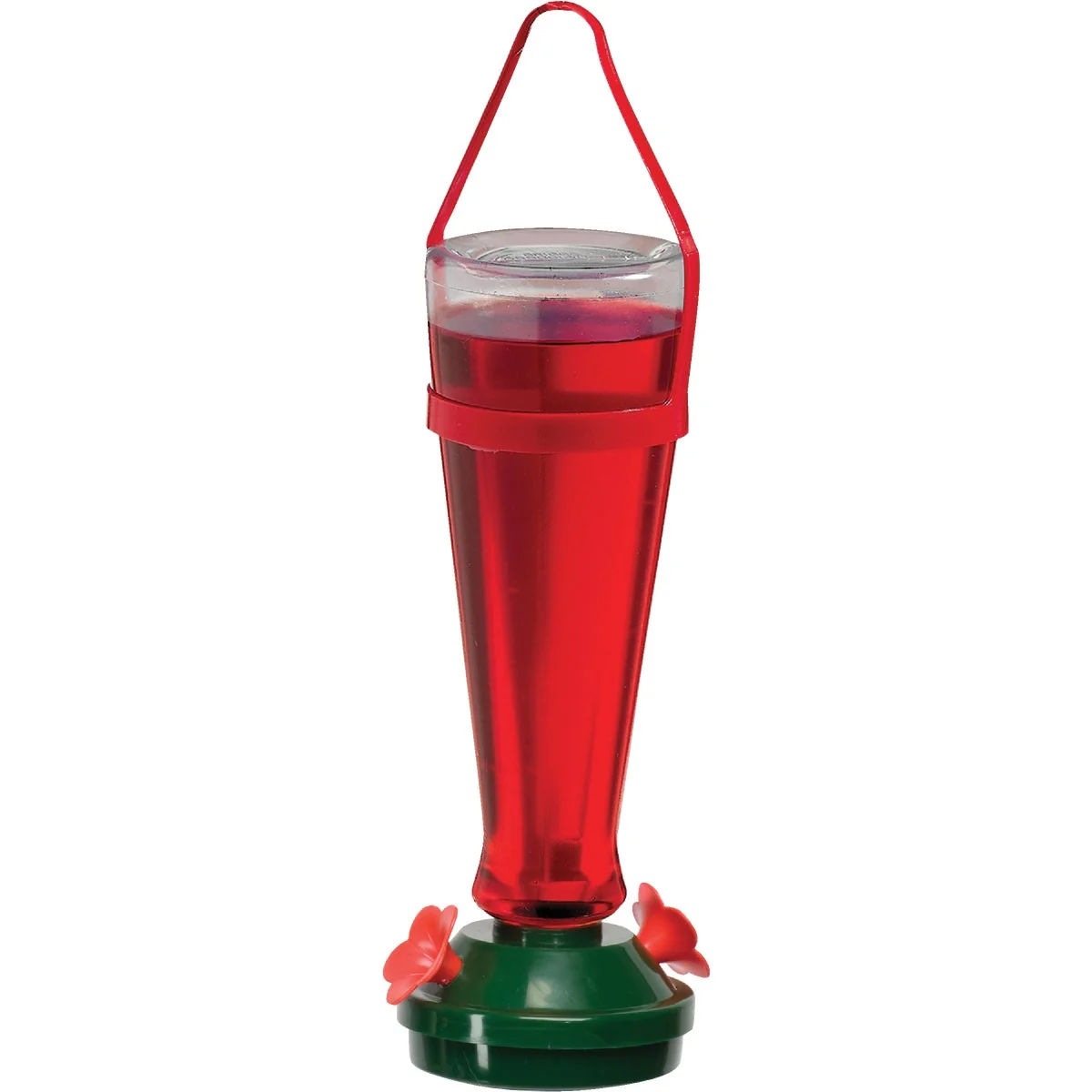 Solid Audubon Briggs 12 Oz. Plastic Hummingbird Feeder Organic