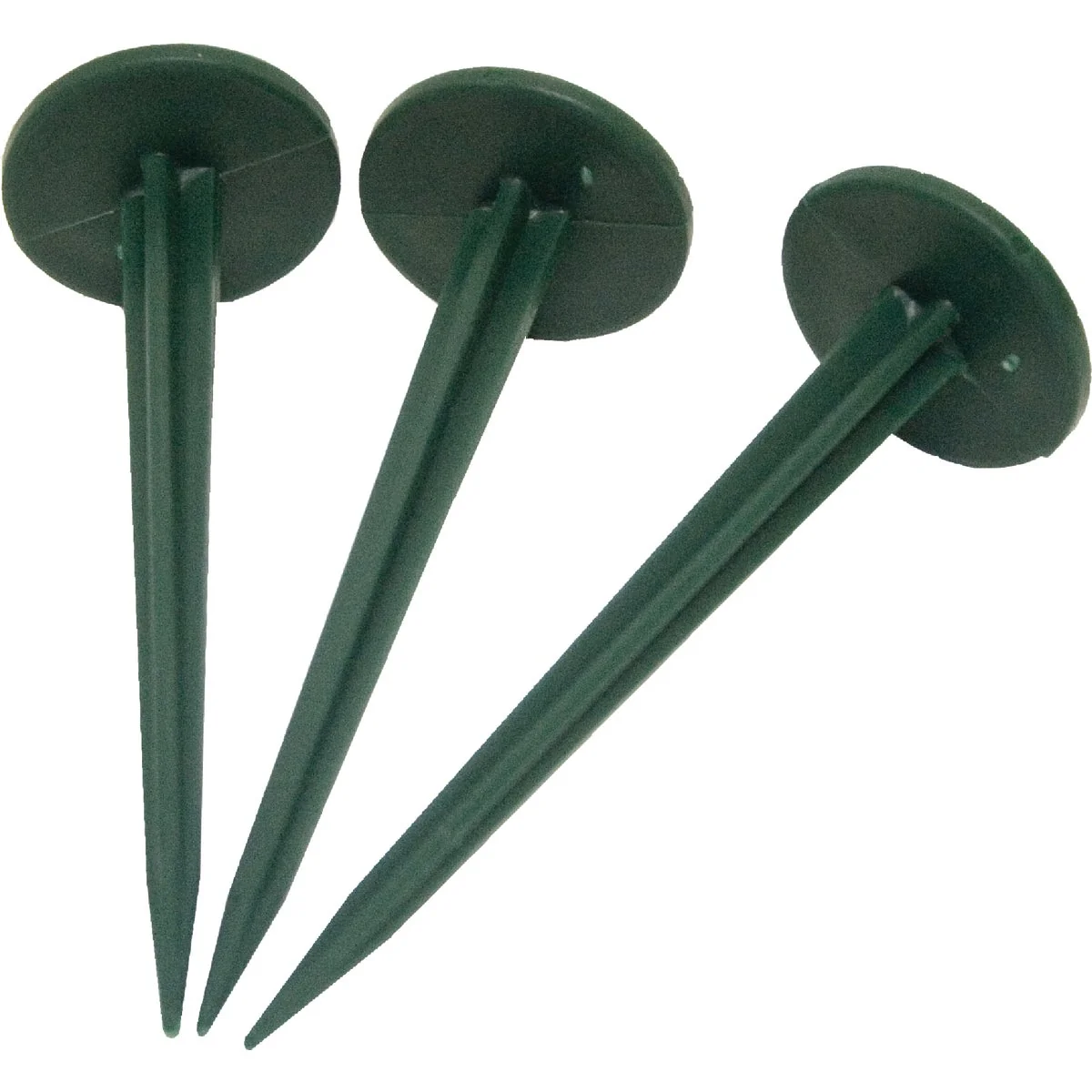 Reliable DeWitt Plastic Green Landscape Fabric Pins 6-Pack Professional