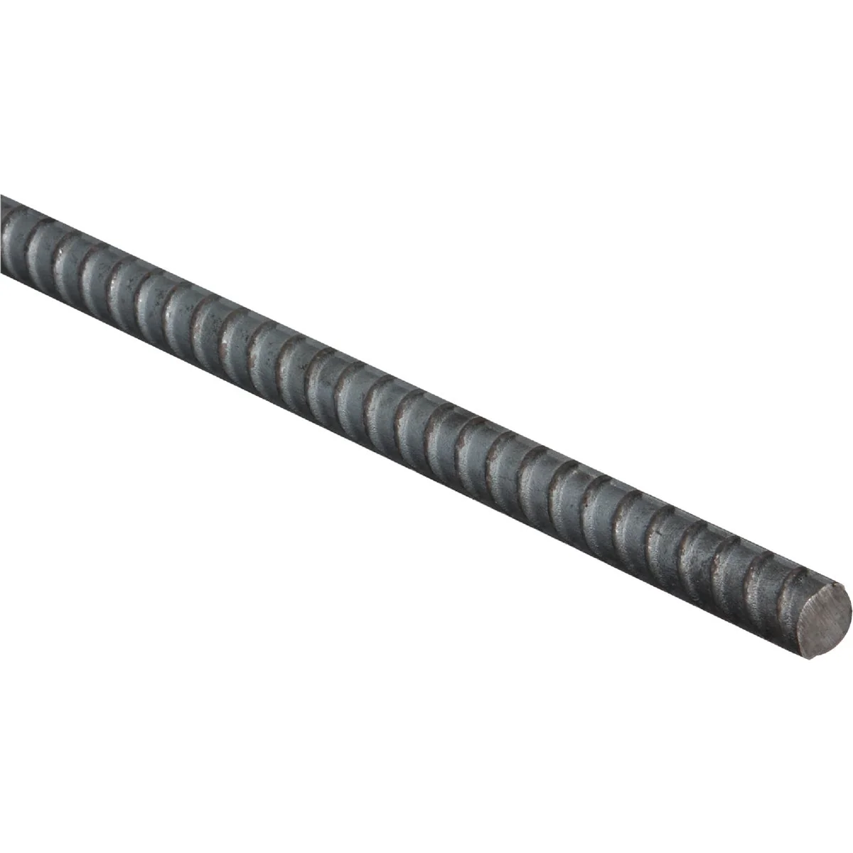 Fashionable Grip-Rite 4 1 2 In. x 6 Ft. Steel Rebar Professional