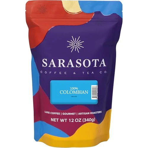 Smooth 12 oz Ground Coffee 12 Ounce World-Class