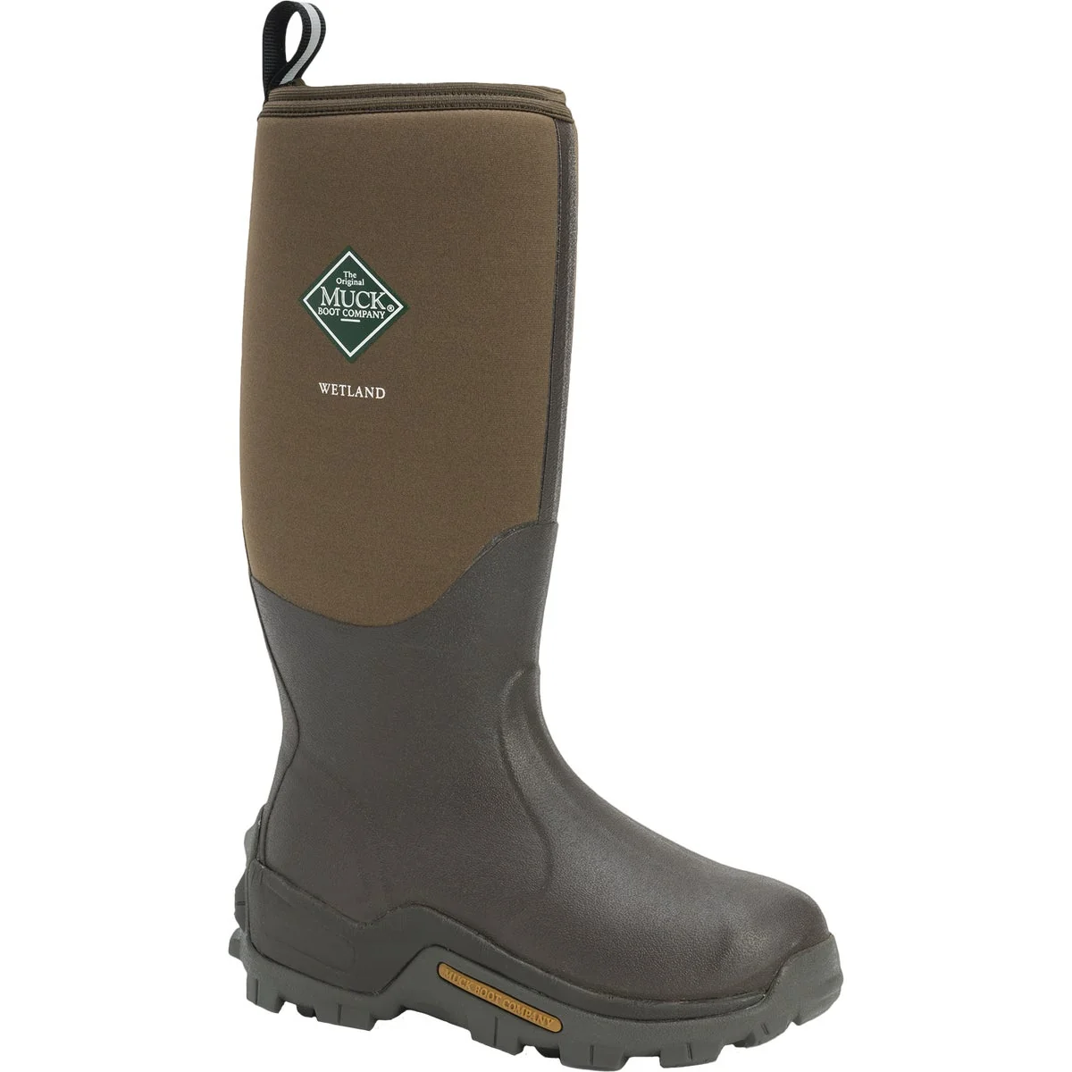 Minimalist Muck Boot Co Wetland Men’s Size 11 Waterproof Hunting Boot Crafted