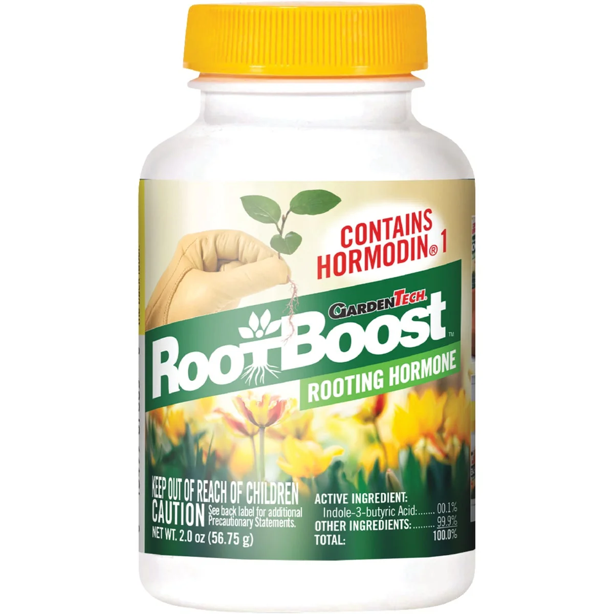 Dependable Root Boost 2 Oz. Rooting Hormone Powder Eco-Friendly
