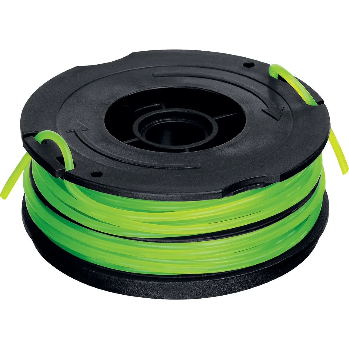 Crafted Black Decker 0.080 In. x 30 Ft. Dual Trimmer Line Spool Fast