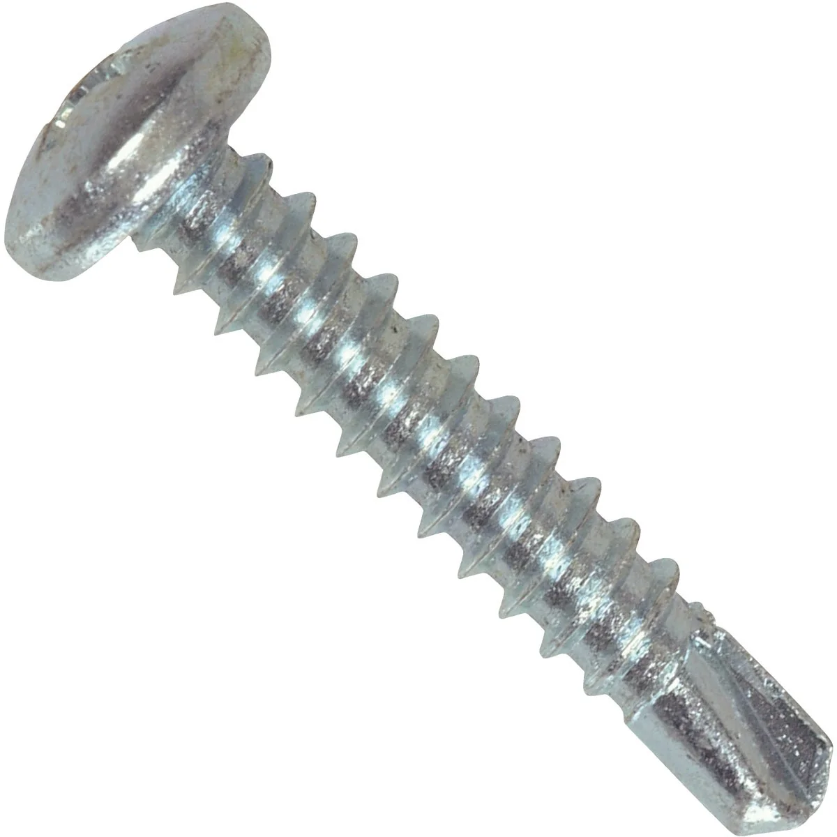 Verified Hillman 10 – 16 x 1 2 In. Phillips Pan Head Self-Drilling Sheet Metal Screw 100 Ct. Advanced