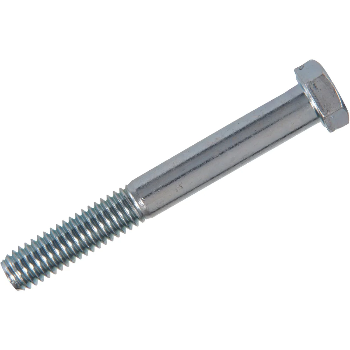 Original Hillman 1 2 In. x 4-1 2 In. Grade 2 Zinc Hex Bolts 25 Ct. Stylish