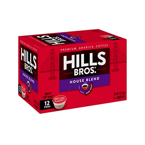 Stylish Coffee Pods 4.4 Count Carefully Designed