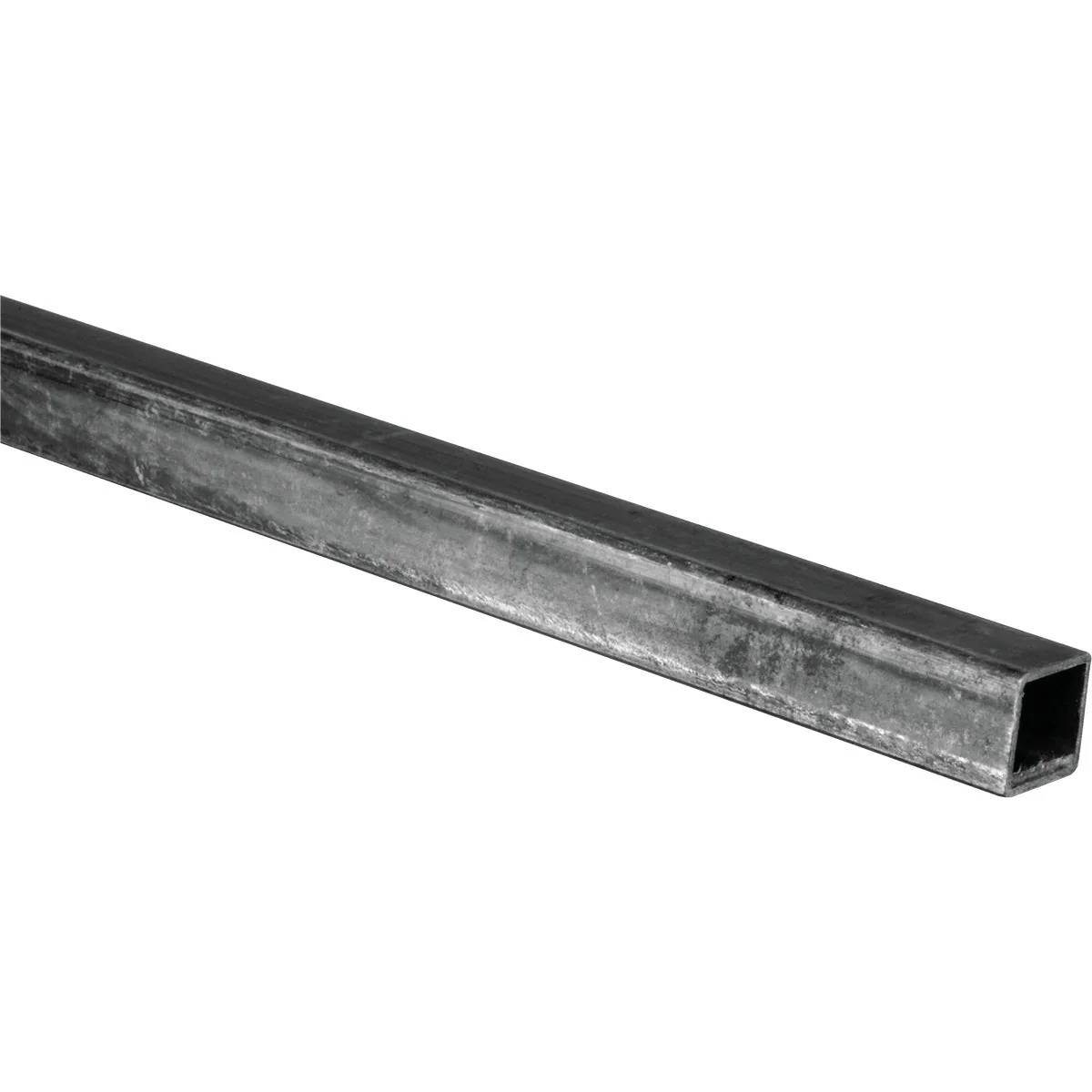 Traditional Hillman Steelworks 1 In. x 6 Ft. Steel Square Tube High-Grade