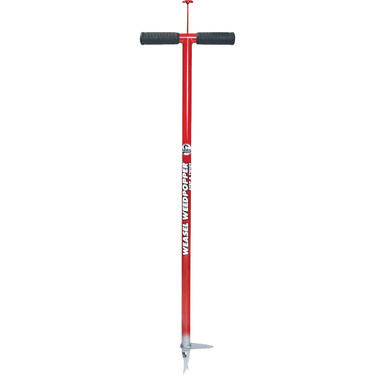 Stylish Garden Weasel Weed Popper 38 In. Steel Weeder Expertly Made