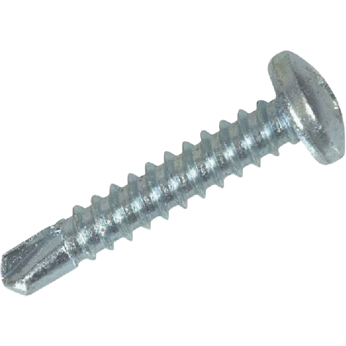 Verified Hillman 10 – 16 x 1 In. Phillips Pan Head Self-Drilling Sheet Metal Screw 100 Ct. Artisan