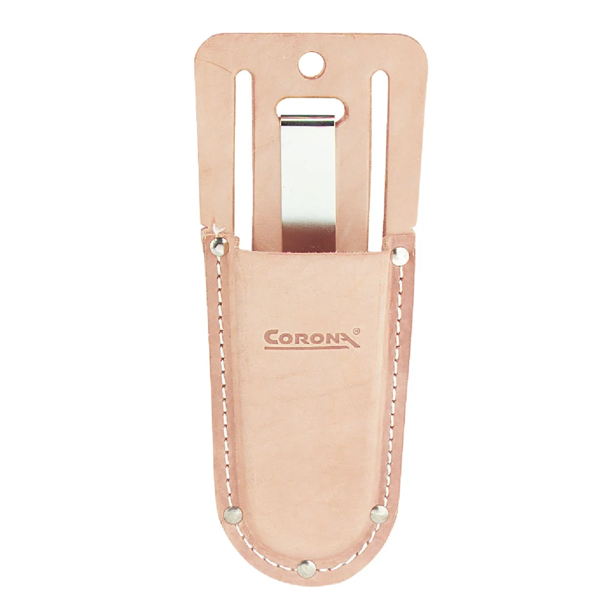 Breathable Corona Max 5 In. Leather Pruner Scabbard High-End