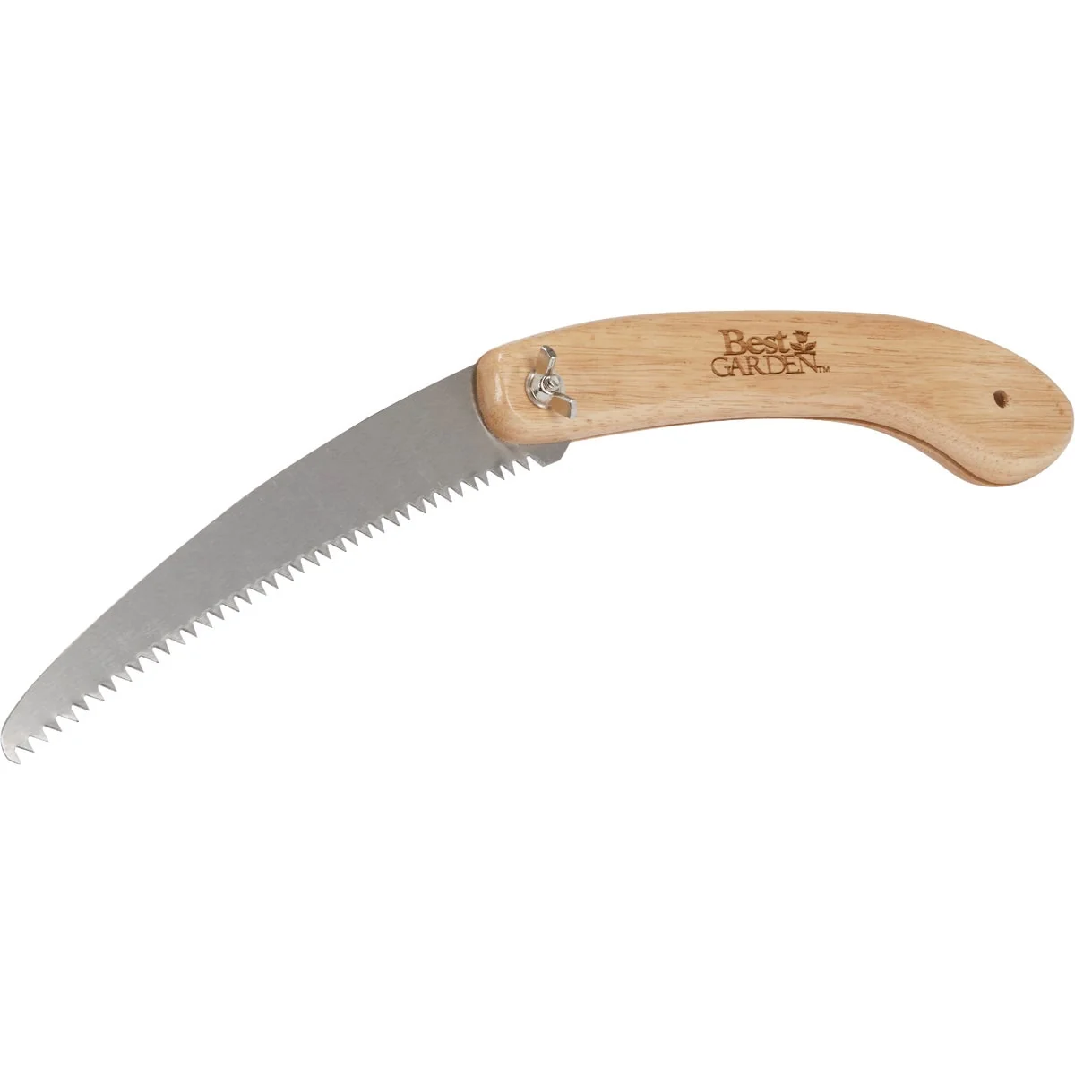 Genuine Garden 8 In. Curved Pruning Saw Specialty