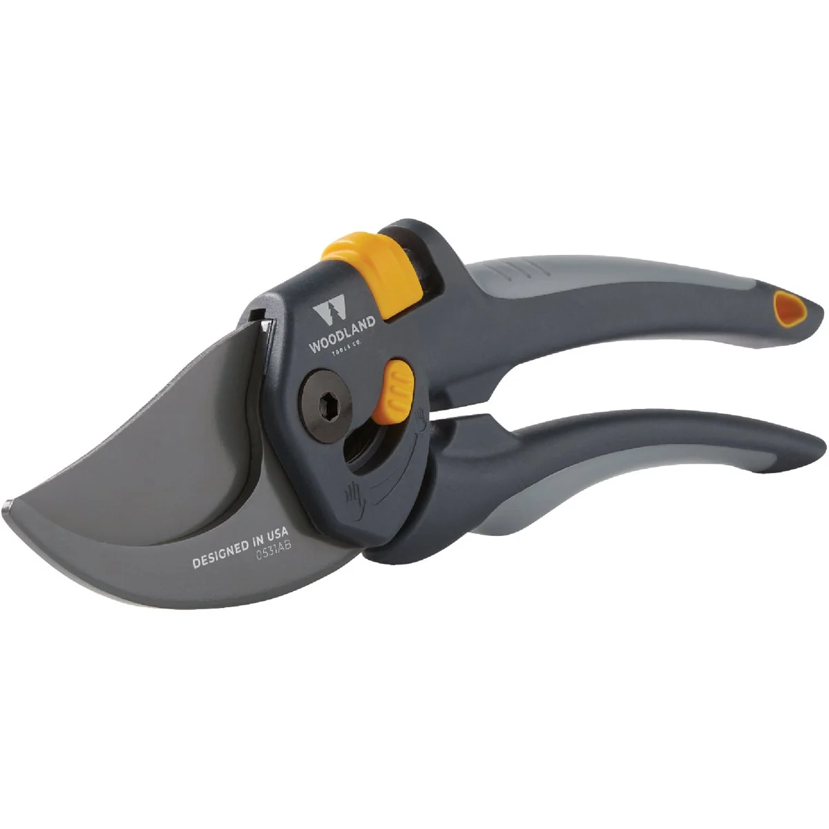 Dependable Woodland 8.38 In. Adjustable Heavy Duty Bypass Pruner Sophisticated