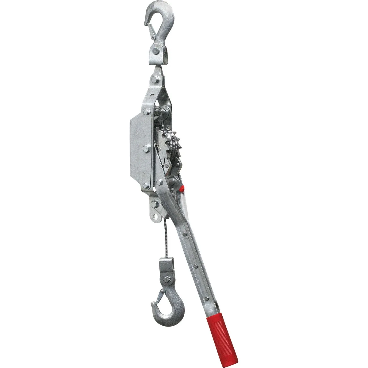 Classic American Power Pull 1-Ton 12 Ft. Cable Puller High-Grade