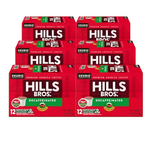 Certified Keurig K Cup Pods 72 Count Recyclable