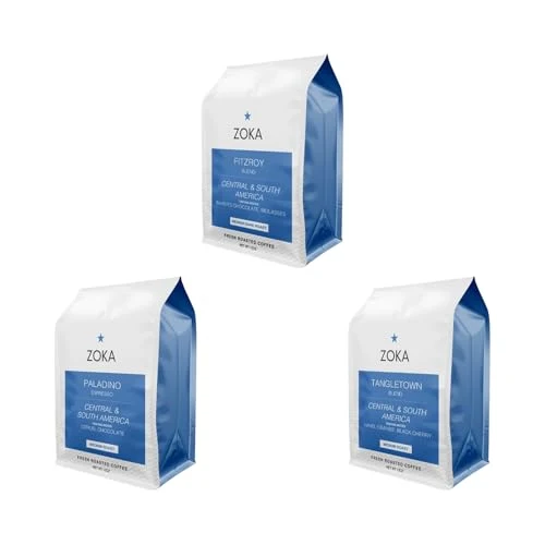 Lightweight Coffee Sampler 36 Ounce Premium