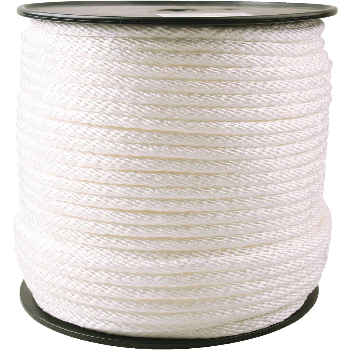 Prestigious Do it 3 8 In. x 450 Ft. White Braided Nylon Rope Original