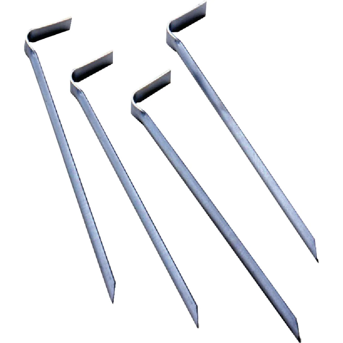 Artisan Suncast Anchor 9 In. Metal Edging Stakes 4-Pack Responsible
