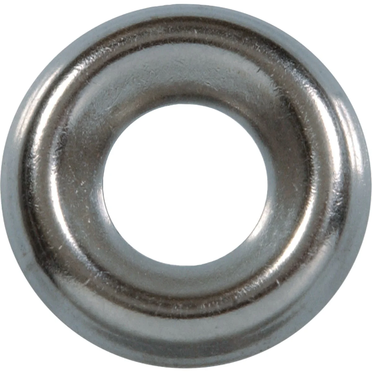 Clean Hillman 6 Steel Nickel Plated Finishing Washer 10 Ct. Carefully Designed