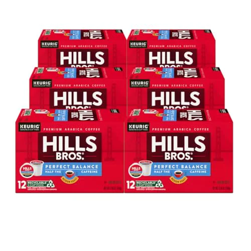 Easy-to-Use Keurig K Cup Pods 72 Count Convenient