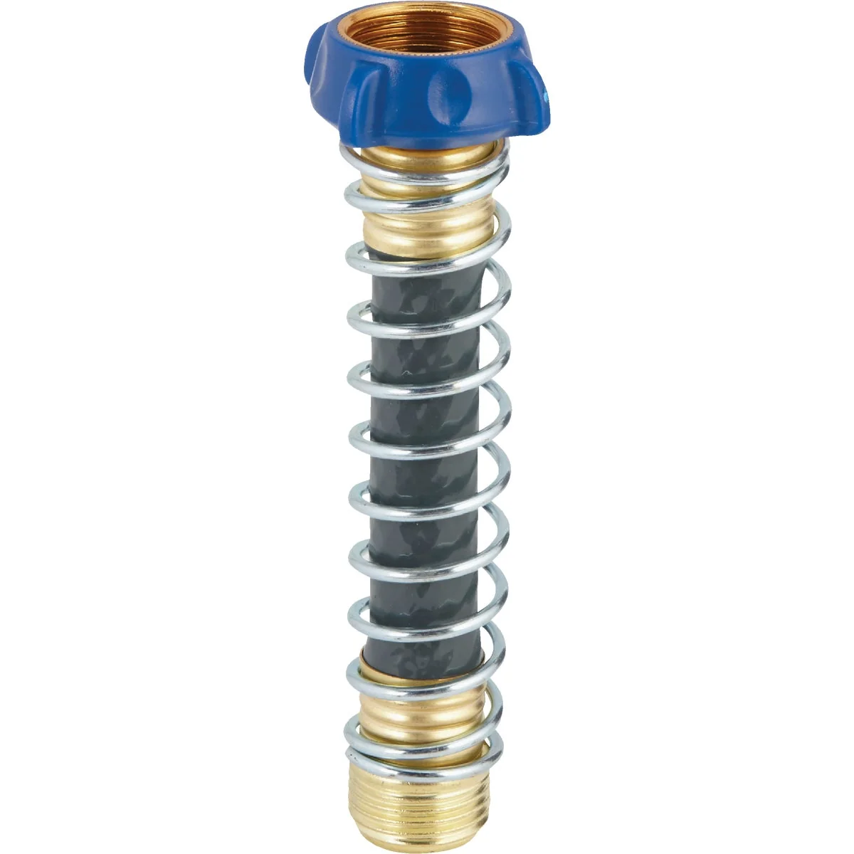 Trendy Garden 3 4 In. FNH x 3 4 In. MNH Brass PVC Hose Connector Organic