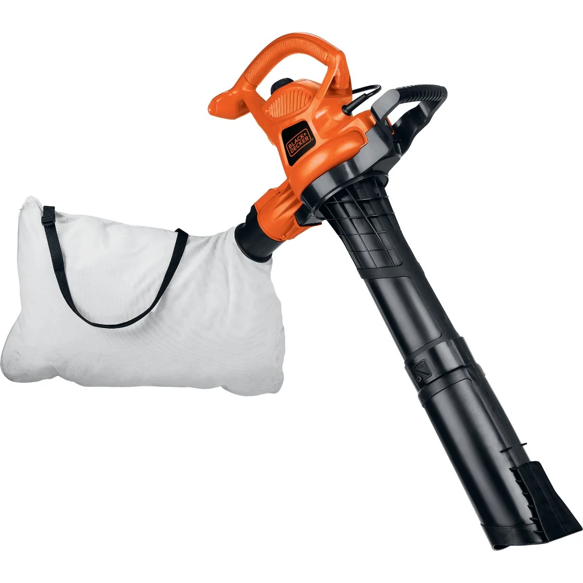 Proven Black Decker 230 MPH 228 CFM 12 Amp Electric Blower Vacuum Mulcher Outstanding