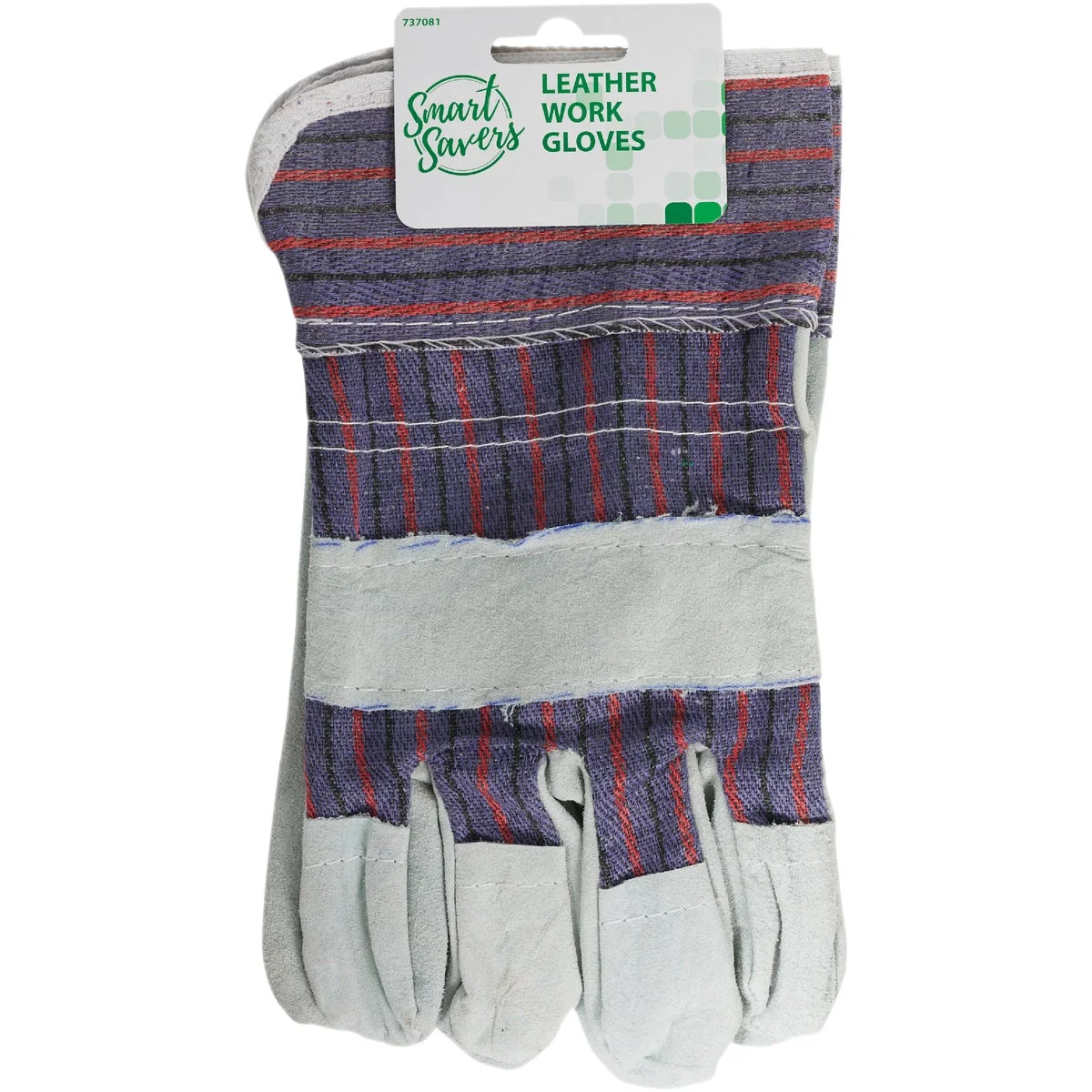 Responsible Smart Savers Men’s 1 Size Fits All Leather Work Glove Professional