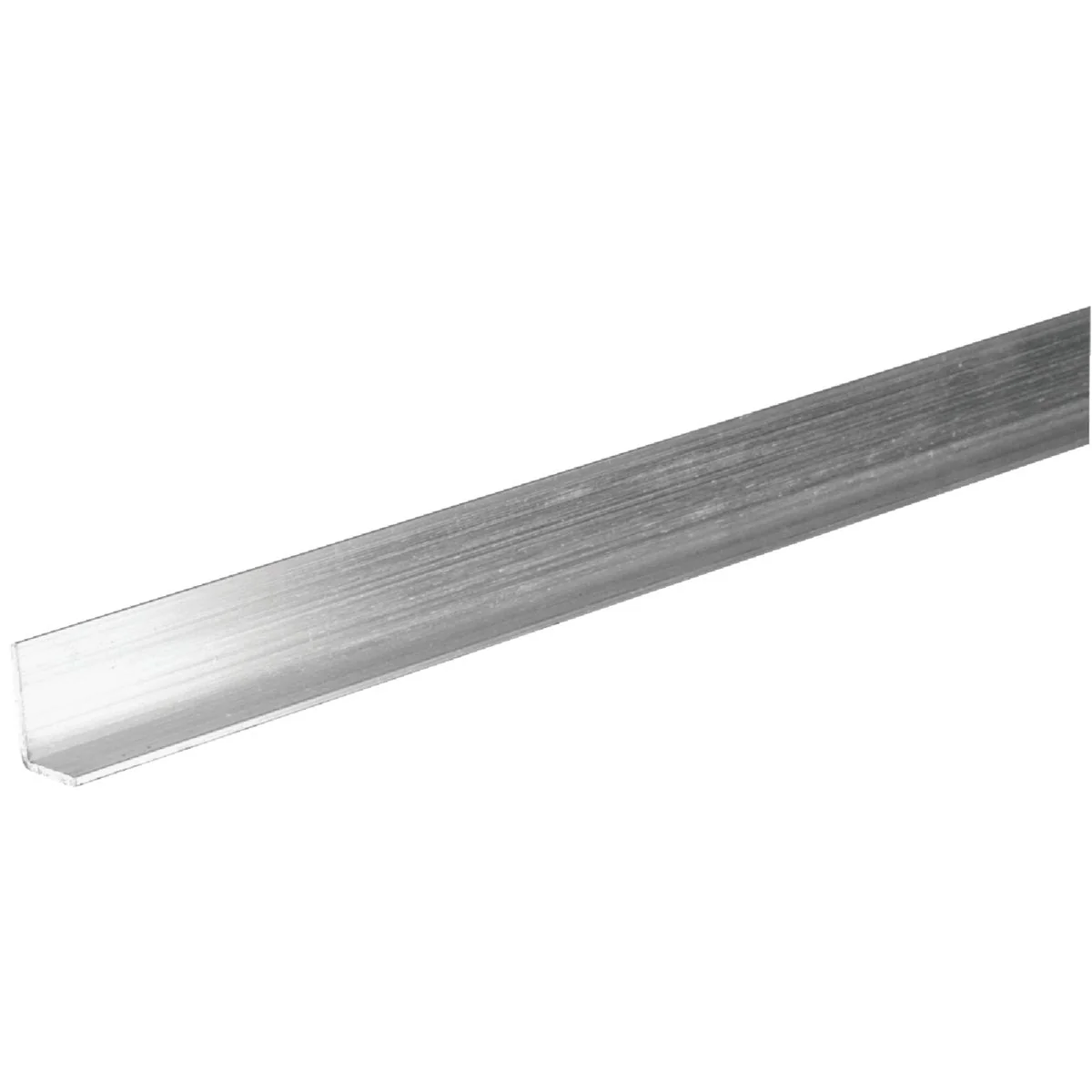 Specialty Hillman Steelworks 1 2 In. x 3 4 In. x 4 Ft. Aluminum Offset Solid Angle Casual