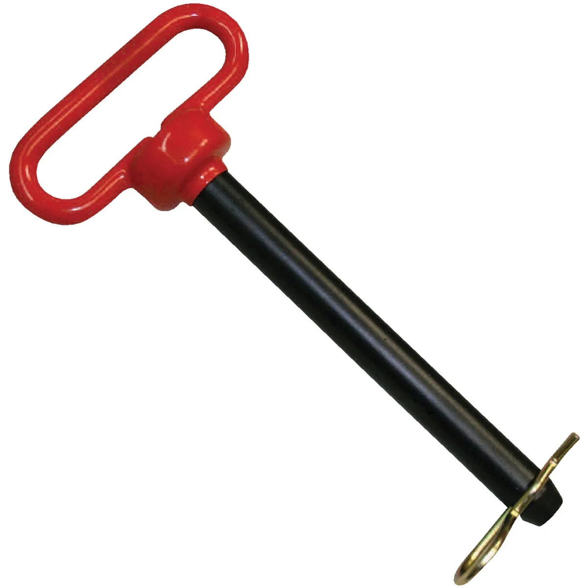 Reusable Speeco 7 8 In. x 6-1 2 In. Vinyl Handle Hitch Pin Convenient