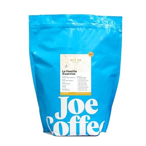 Enhanced La Familia Guarnizo Ground Specialty Coffee 32 Ounce Soft