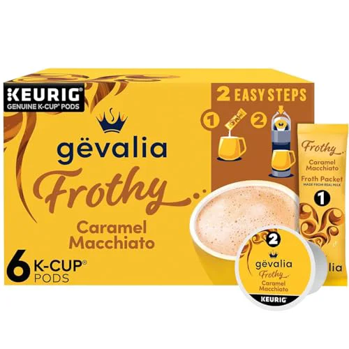 Sophisticated Caramel Macchiato 2 Selected