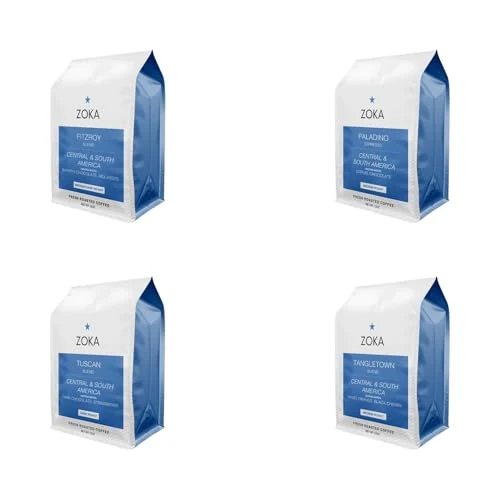 Innovative Coffee Sampler 48 Ounce Organic