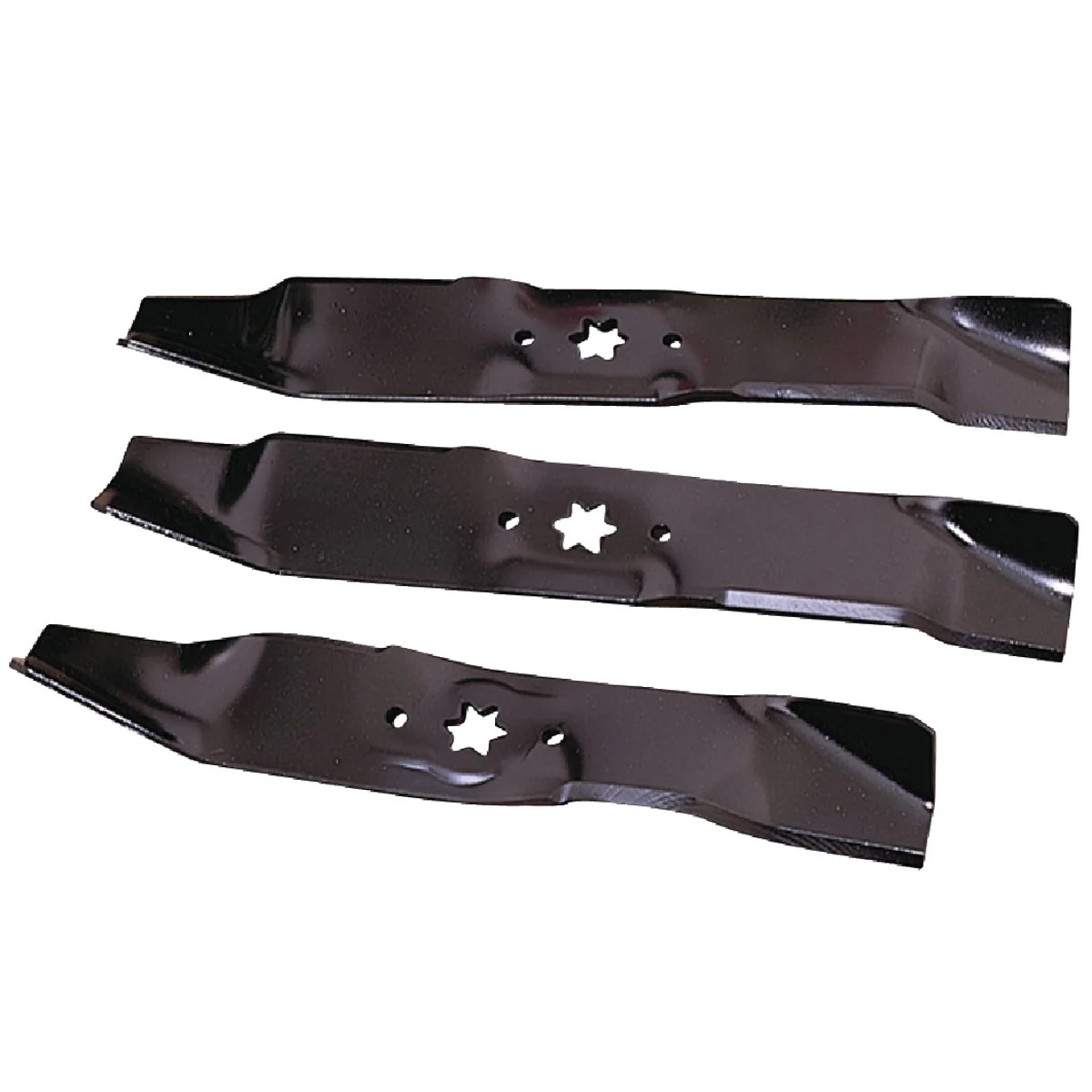 Durable Arnold MTD 50 In. Tractor Mower Blade Set Healthy