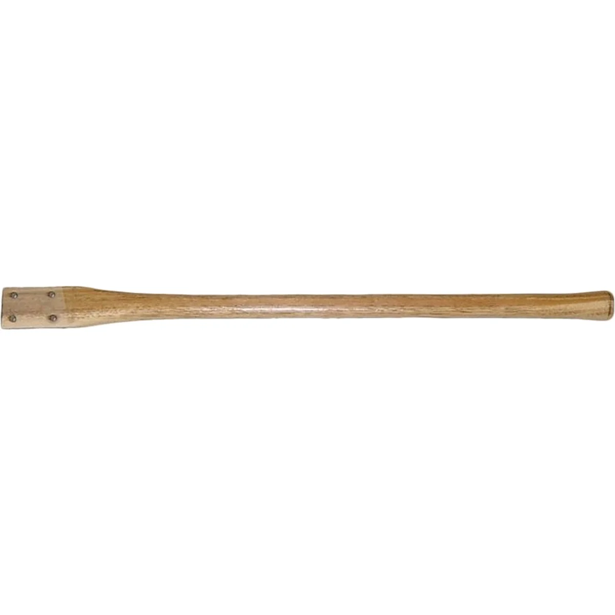 Solid Link 38 In. L Wood Ditch Bank Handle Natural