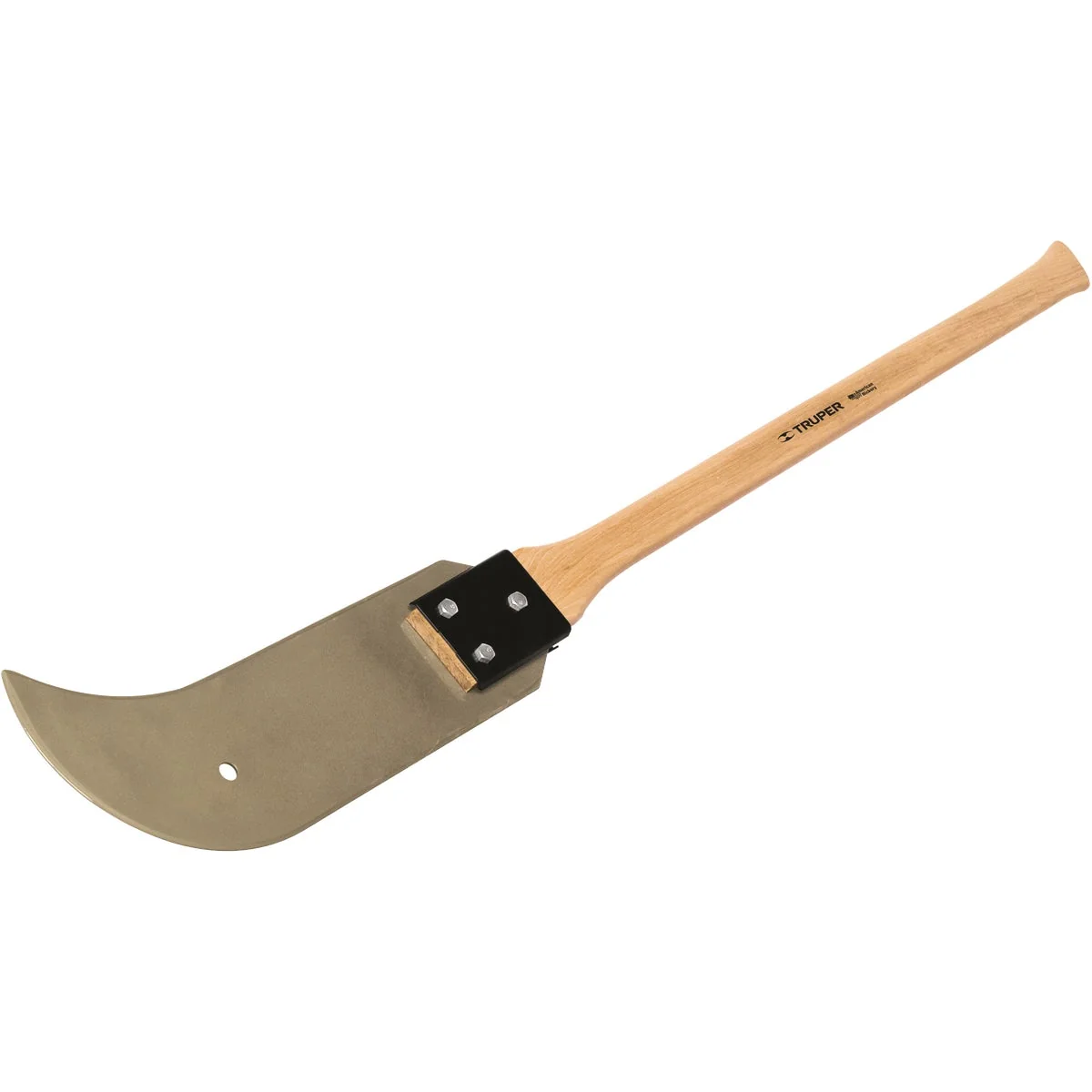 Exclusive Truper 16 In. Steel Ditch Bank Blade Fashionable