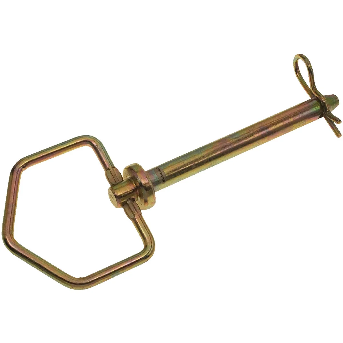 Eco-Friendly Speeco 1 2 In. x 4-1 4 In. Swivel Handle Hitch Pin Flexible