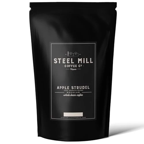 Next-Generation Apple Strudel Medium Roast Ground Coffee 32 Ounce Effective
