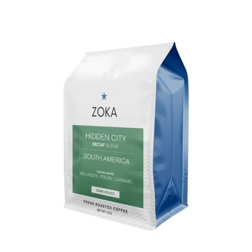 Superior Decaf Hidden City 32 Ounce Professional