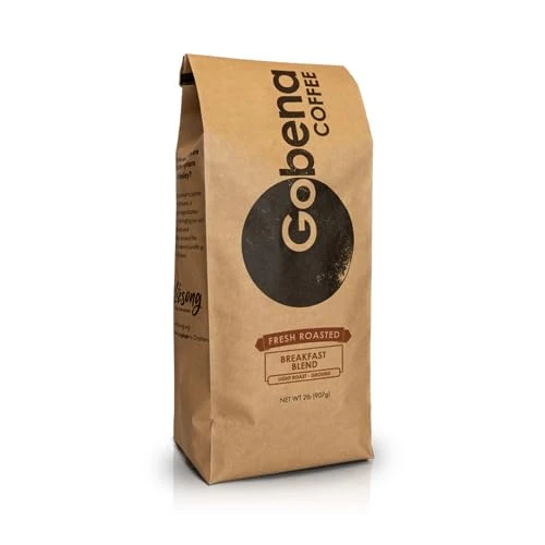 Specialty Coffee 2lb Breakfast Blend Ground 32 Ounce Superior