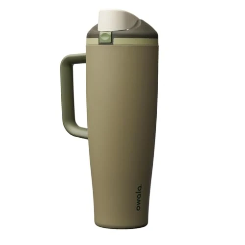 Smart Sip Tumbler Stainless Steel Water Bottle 40 oz Off Road Professional
