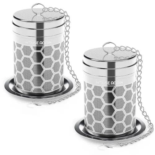 Selected 2 Pack Tea Infusers 2 Count Original