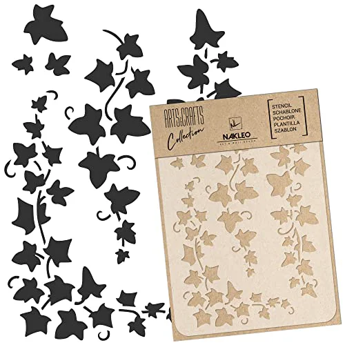 Next-Generation Painting Stencil for Crafts A5 5.9 x 8.3 Stylish