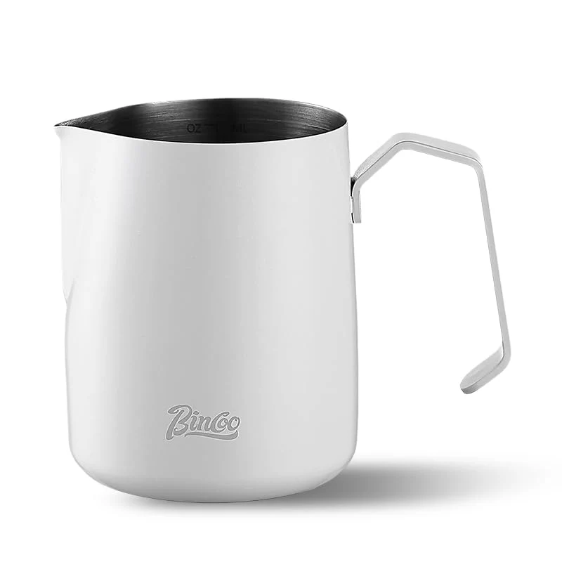 Relaxed Milk Frothing Pitcher 400ml Optimized
