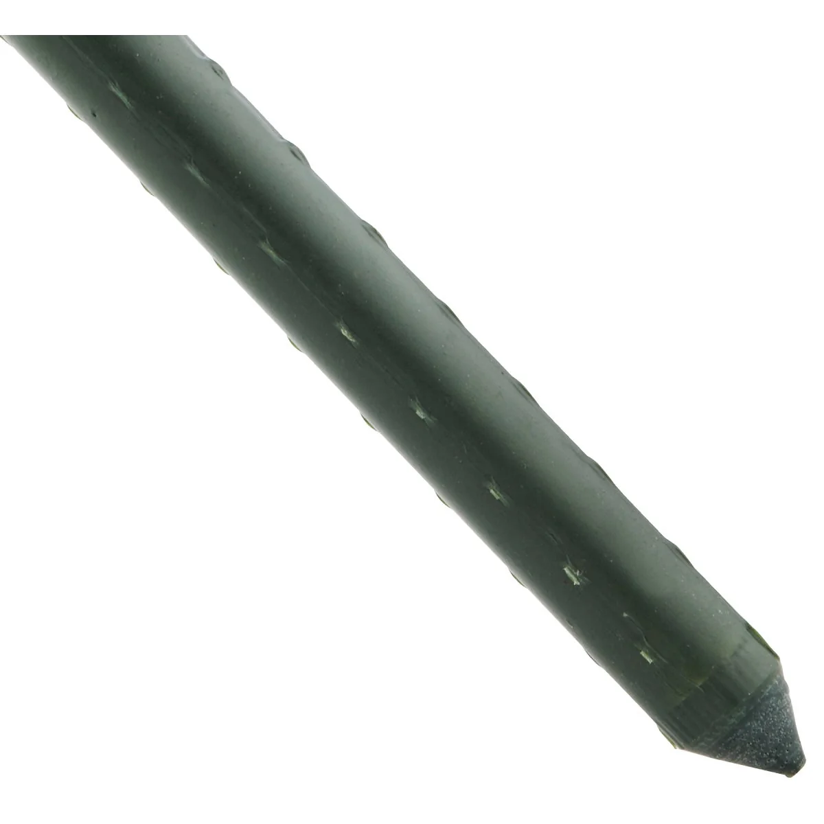 Consistent Garden 7 Ft. Green Steel Plant Stake Fine